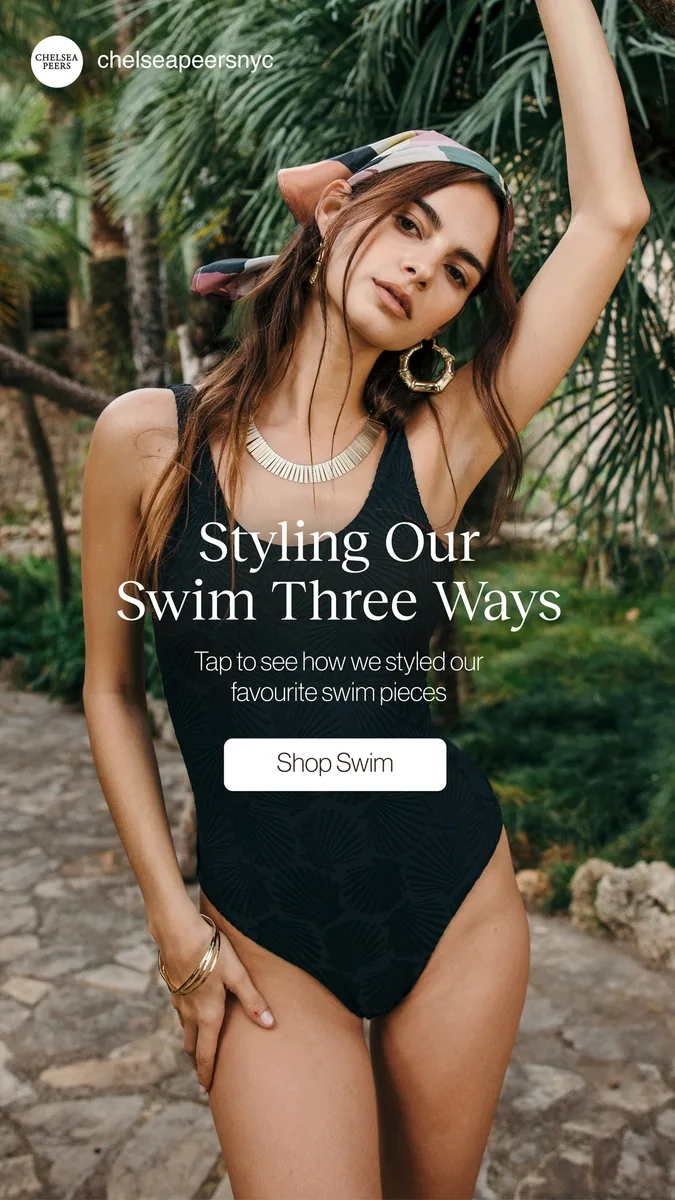 Social Content Creation — Chelsea Peers (3 of 4)