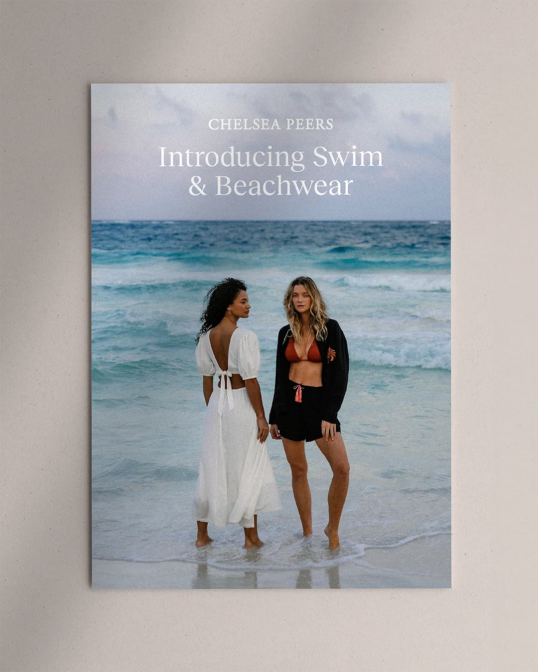 SS24 Beach and Swimwear Look Book - Sent to our wholesaler customers to introduce our new swim and beach collection. — Chelsea Peers (2 of 2)