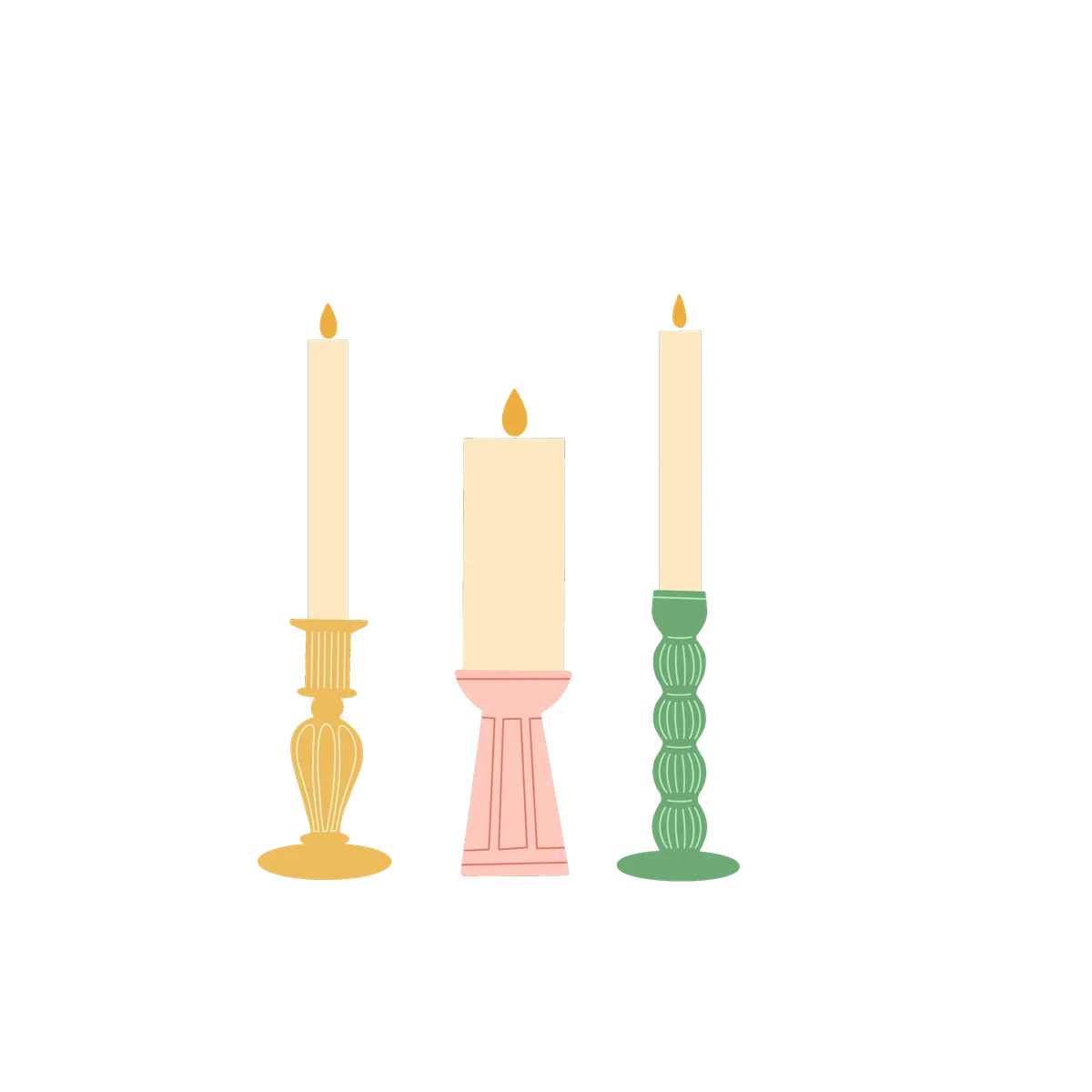 Here is a little collection of GIF stickers I've designed to spice up my Instagram stories. — Illustrations (2 of 9)