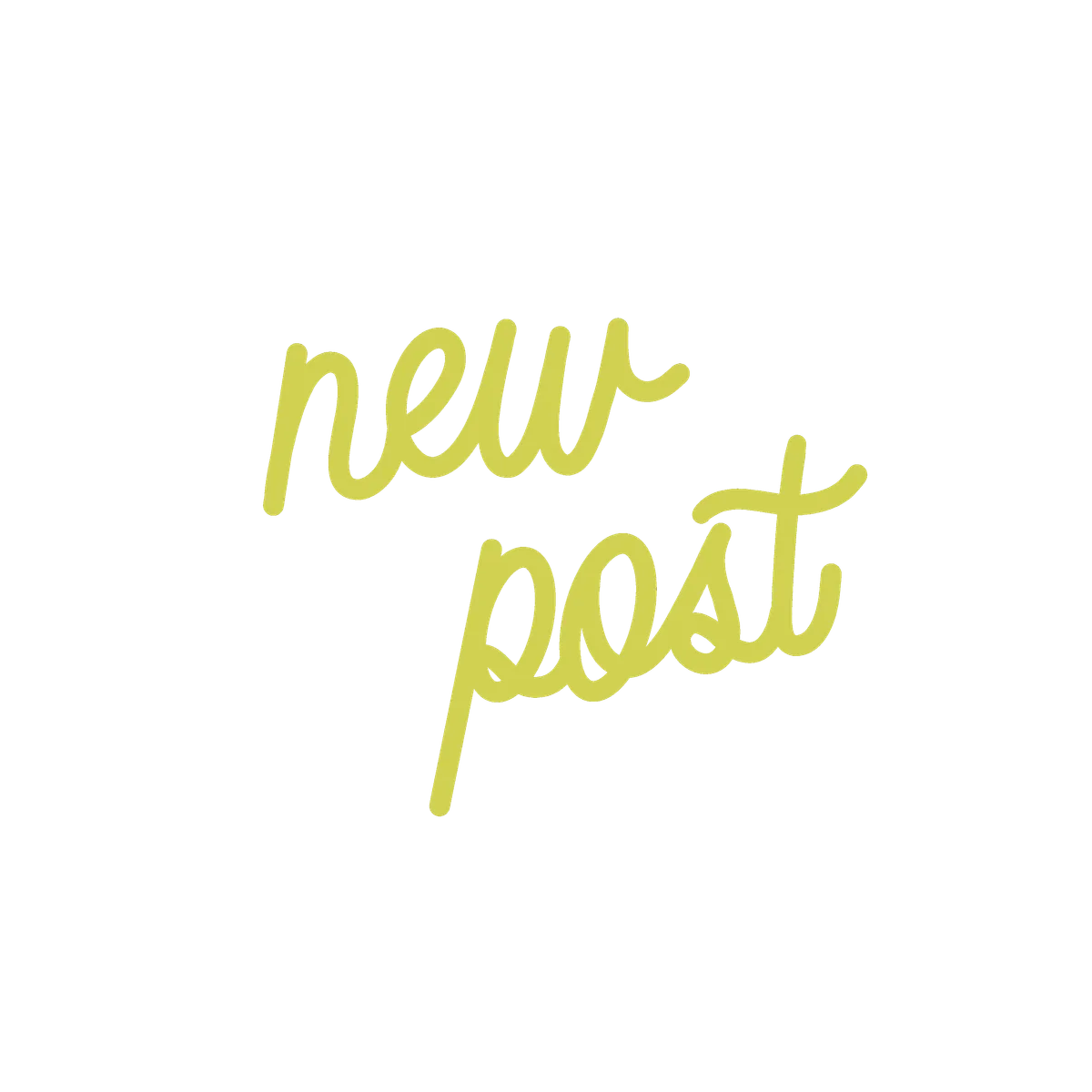 Here is a little collection of GIF stickers I've designed to spice up my Instagram stories. — Illustrations (6 of 9)