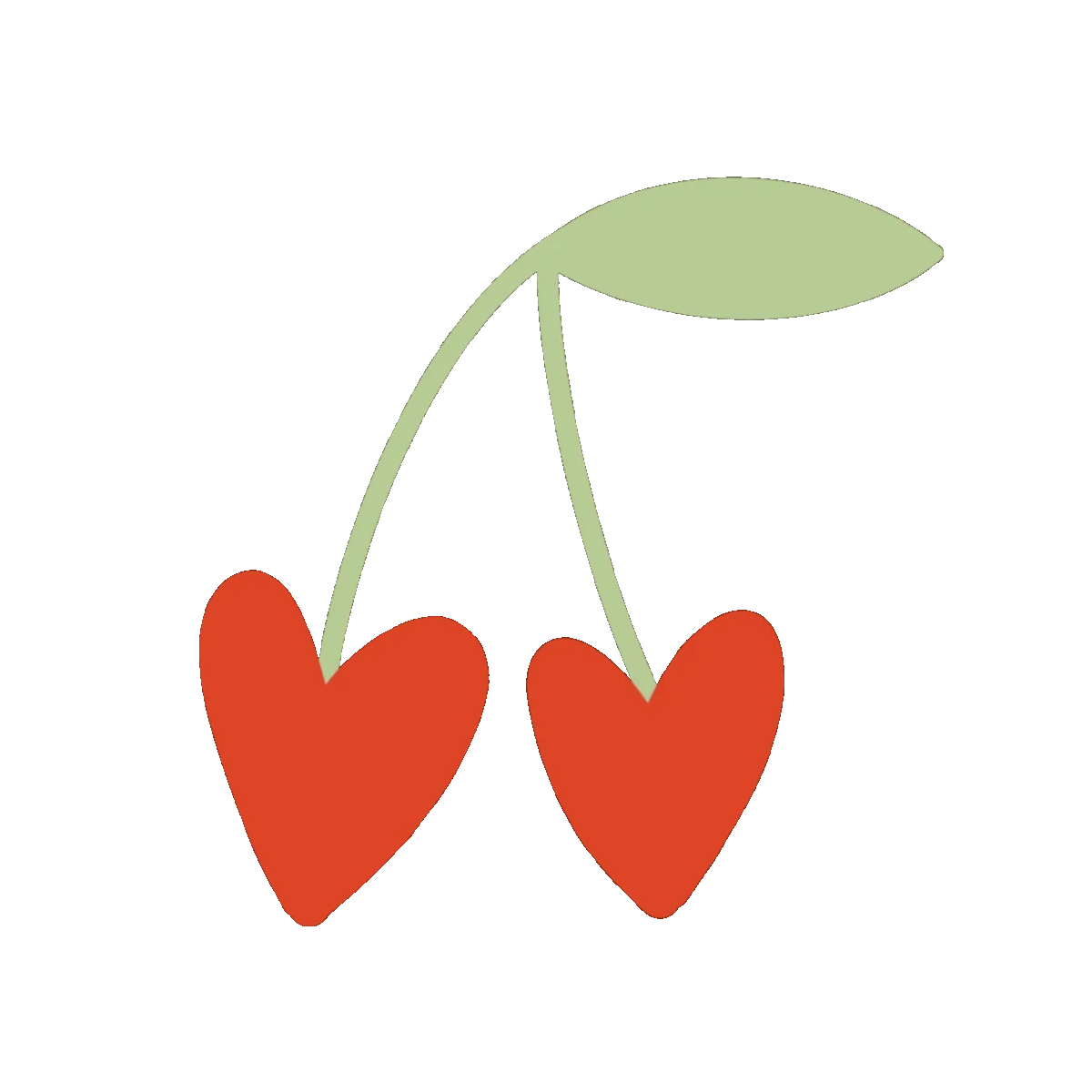 Here is a little collection of GIF stickers I've designed to spice up my Instagram stories. — Illustrations (7 of 9)