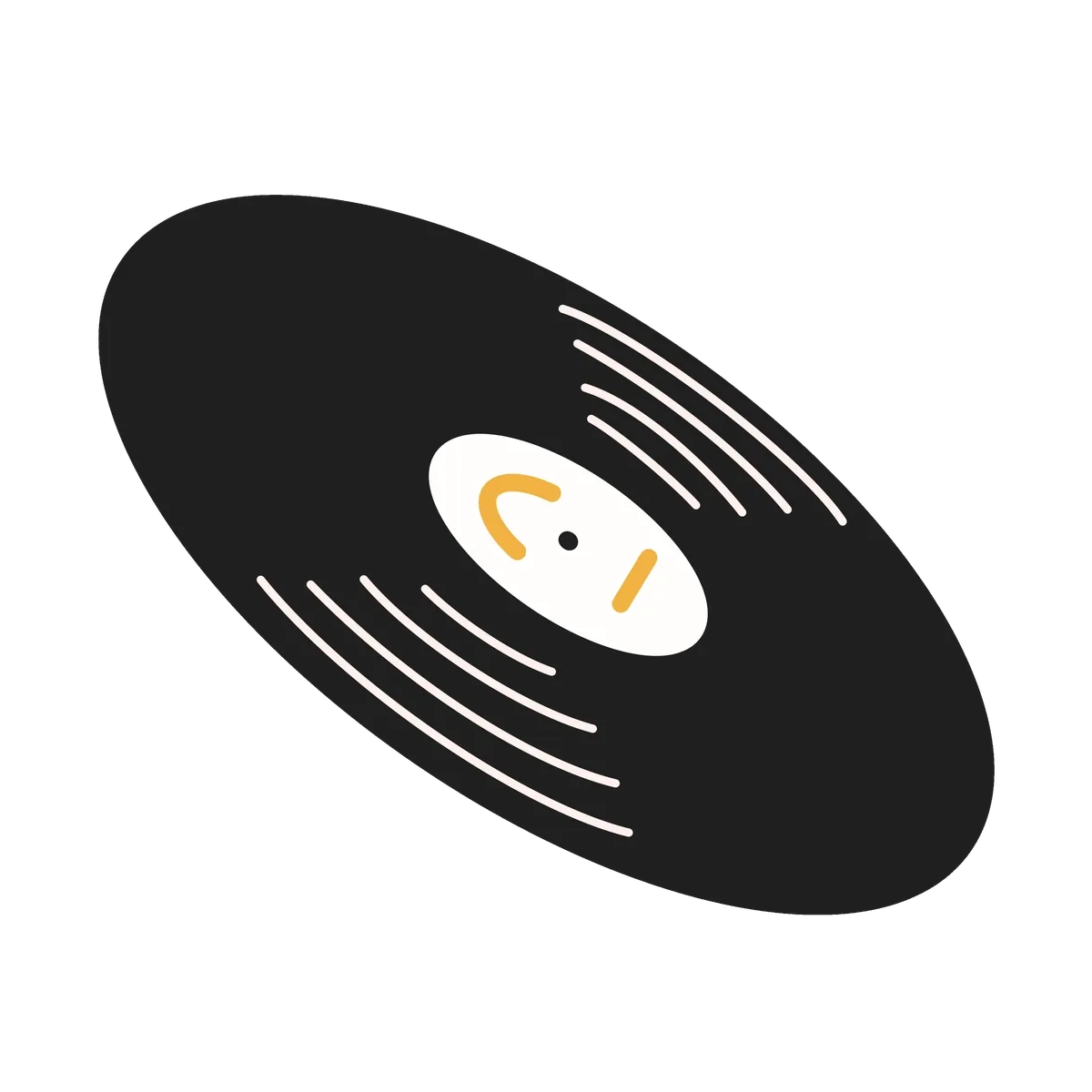 Here is a little collection of GIF stickers I've designed to spice up my Instagram stories. — Illustrations (8 of 9)