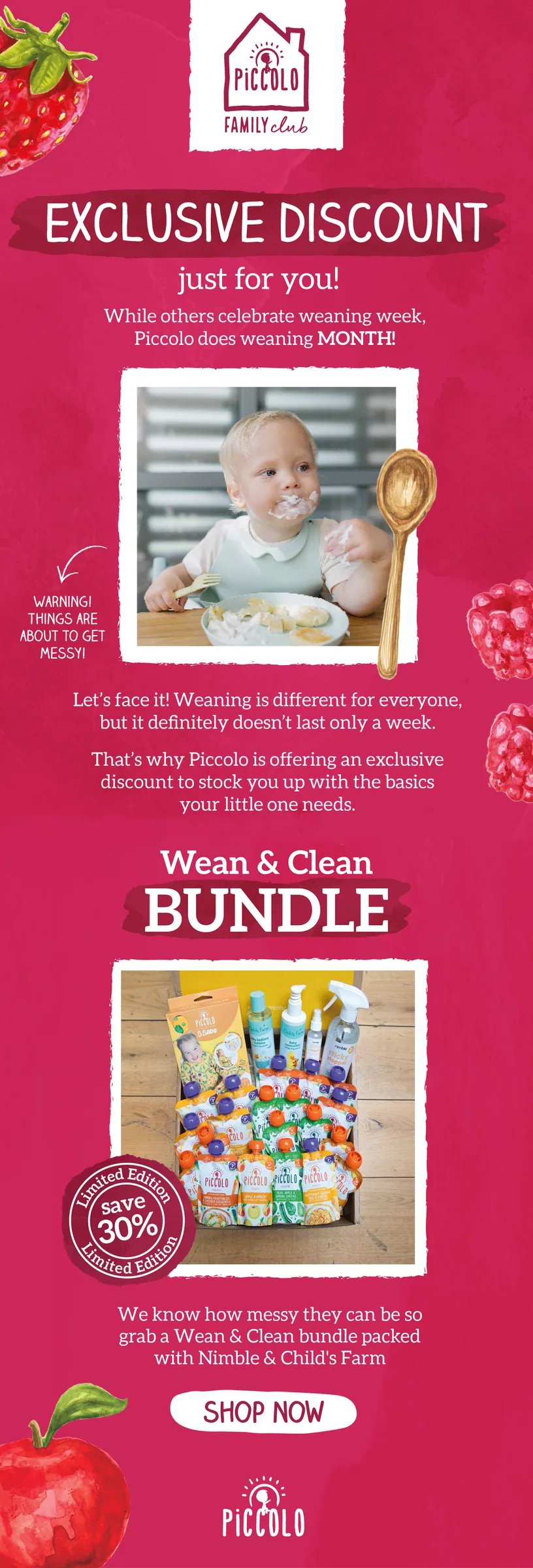 Email Newsletter Marketing — Piccolo (2 of 6)