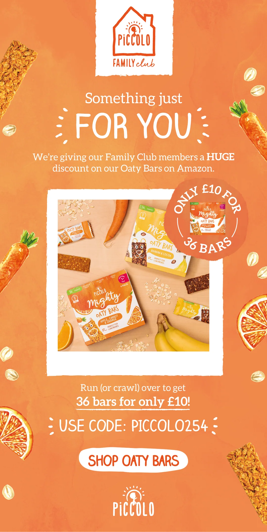 Email Newsletter Marketing — Piccolo (3 of 6)