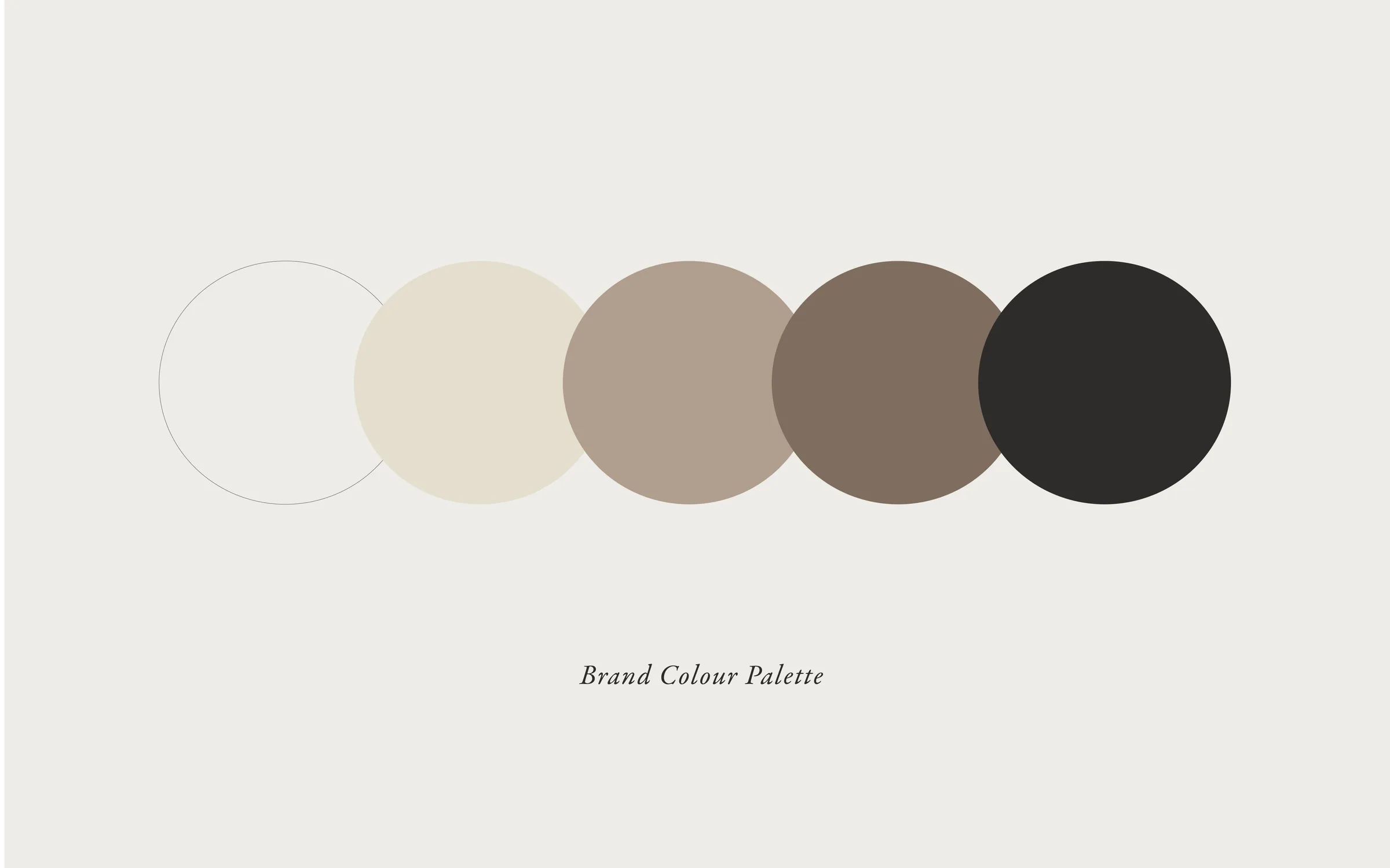 Brand Colour Palette — Sol