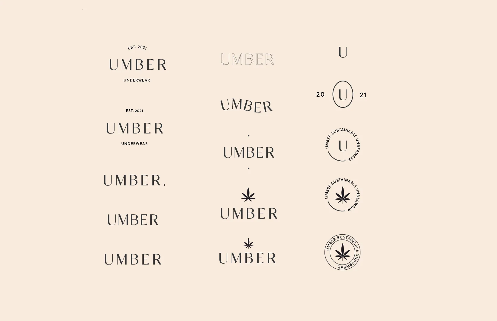 Identity — Umber (1 of 2)