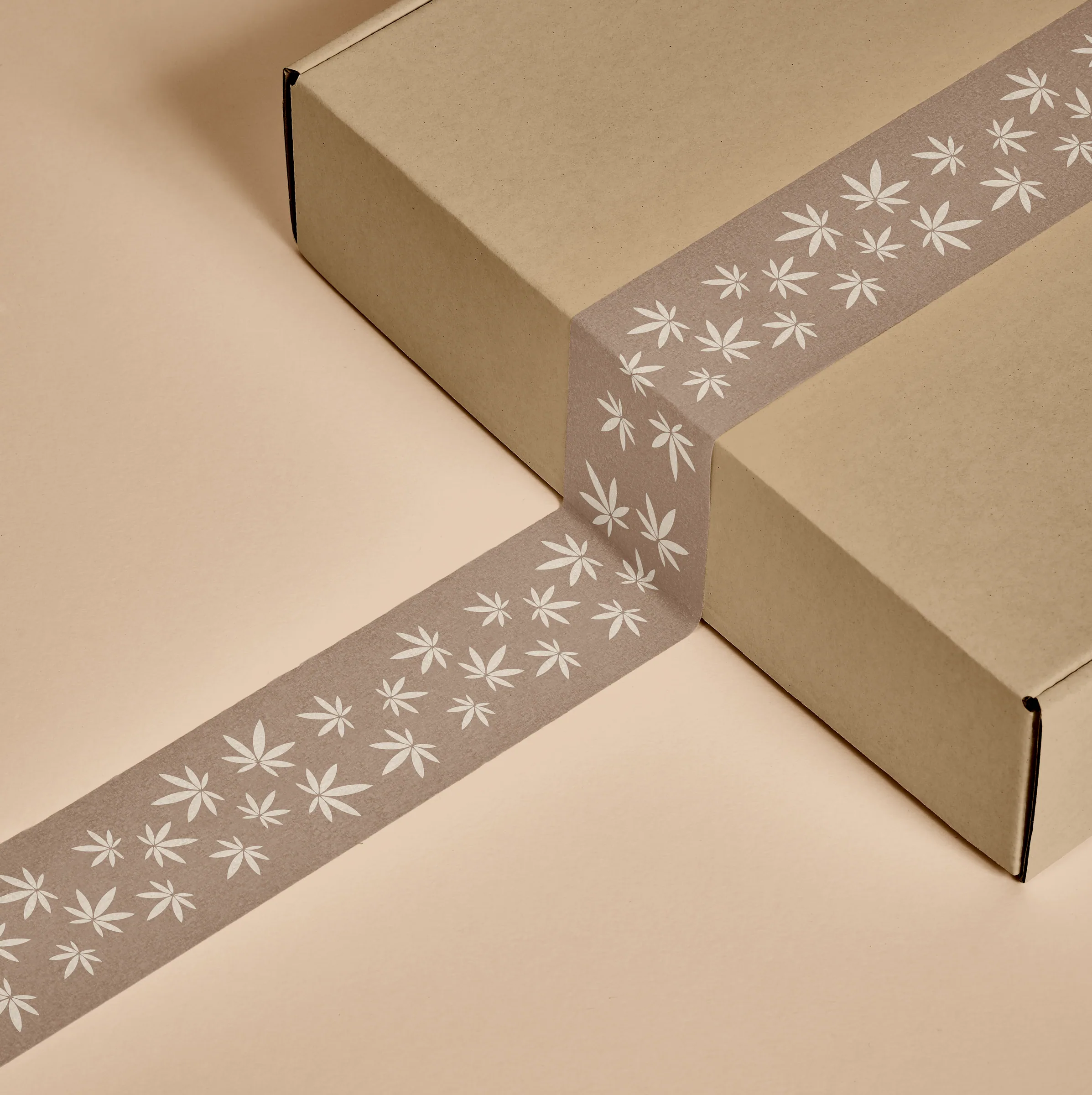 Packaging Tape Design — Umber